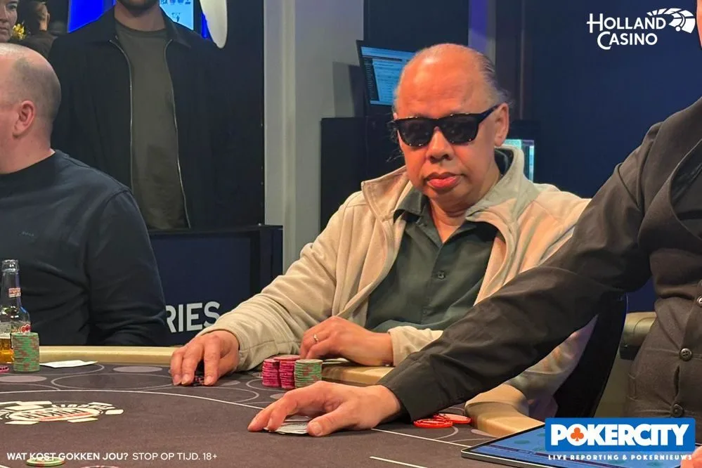 Herbert Coppen | 2026/03 - WSOP Circuit Amsterdam - #12 - €1.100 Mystery Bounty