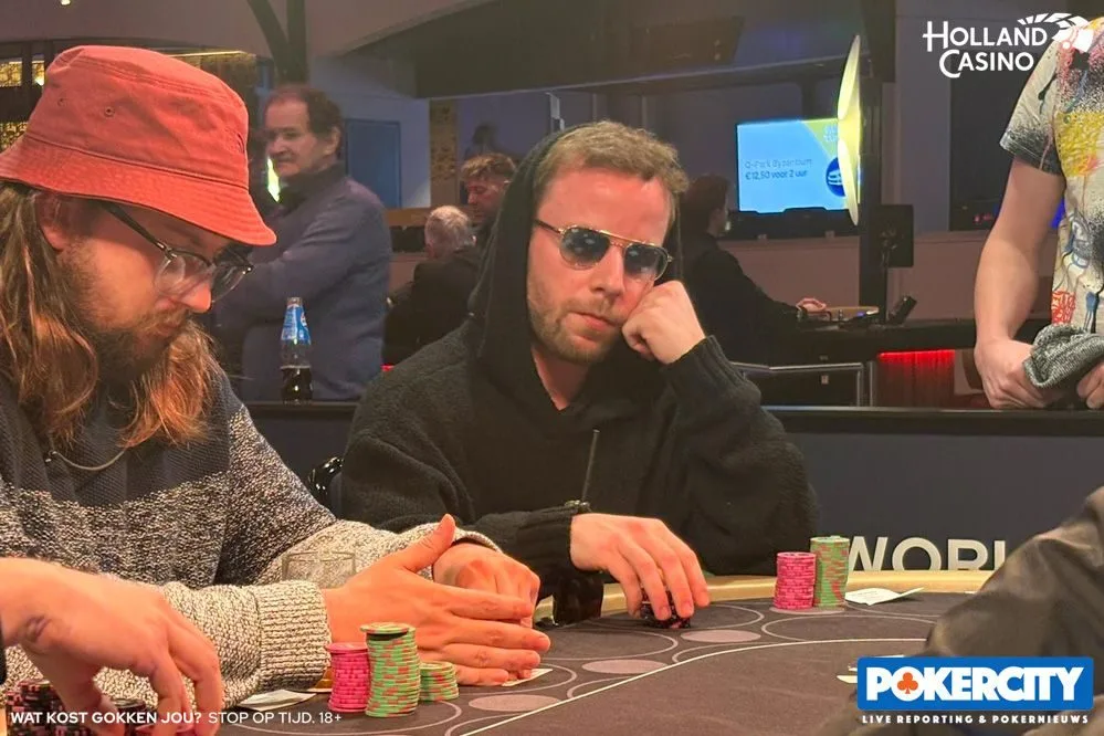 Erik Bauer | 2026/03 - WSOP Circuit Amsterdam - #12 - €1.100 Mystery Bounty