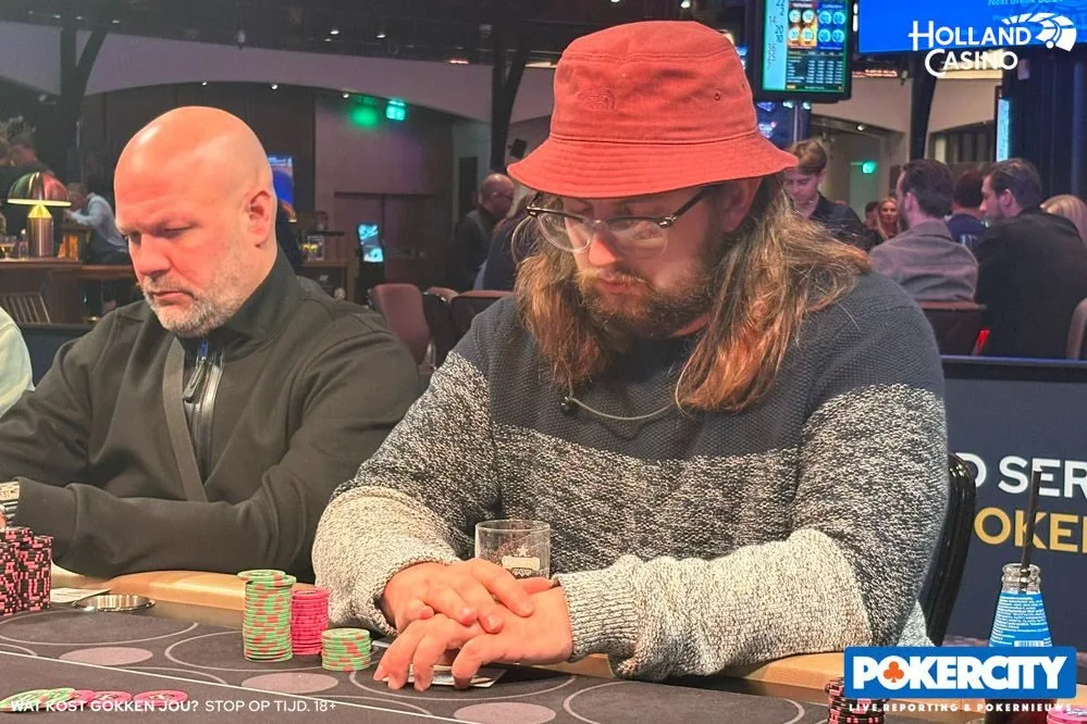 Jonathan Stoeber | 2026/03 - WSOP Circuit Amsterdam - #12 - €1.100 Mystery Bounty