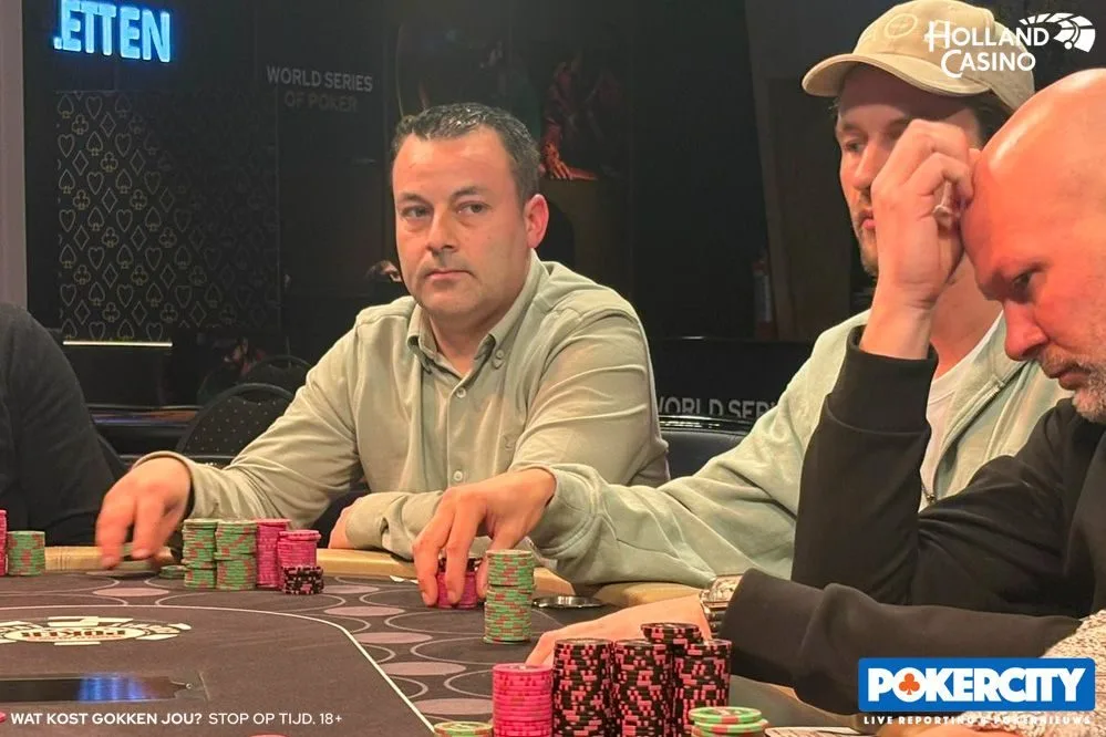 © 2026 Pokercity | Kuner Smaling | 2026/03 - WSOP Circuit Amsterdam - #12 - €1.100 Mystery Bounty Kuner Smaling | 2026/03 - WSOP Circuit Amsterdam - #12 - €1.100 Mystery Bounty