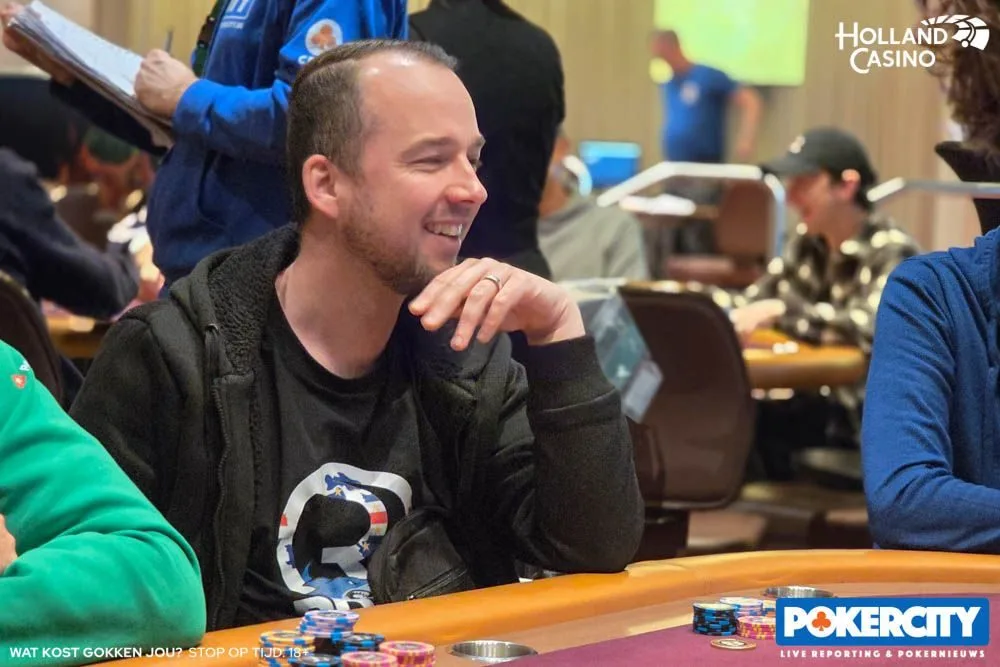 Germ Sikkes | 2026/04 - Rotterdam Poker Series - #06 - €1.650 HIGHROLLER