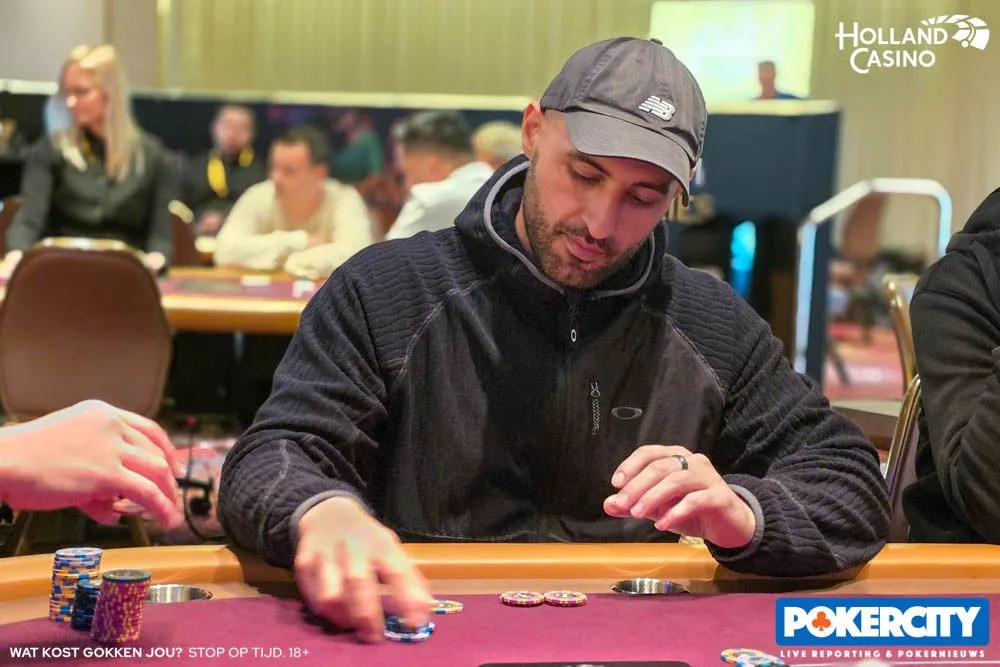 Ali Kanaan | 2026/04 - Rotterdam Poker Series - #06 - €1.650 HIGHROLLER