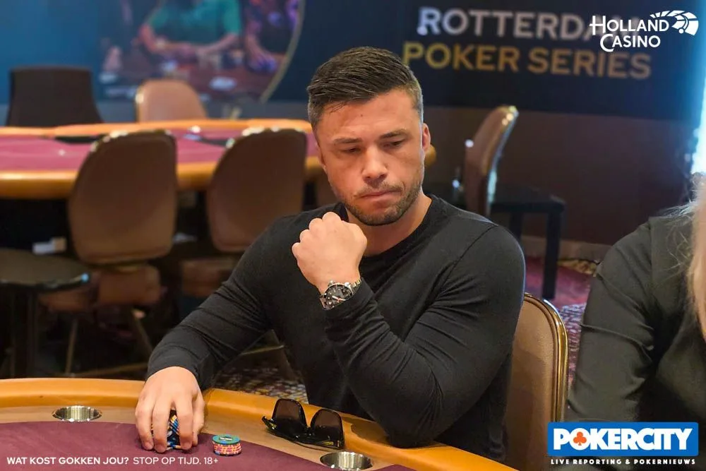 Nick van Bemmel | 2026/04 - Rotterdam Poker Series - #06 - €1.650 HIGHROLLER