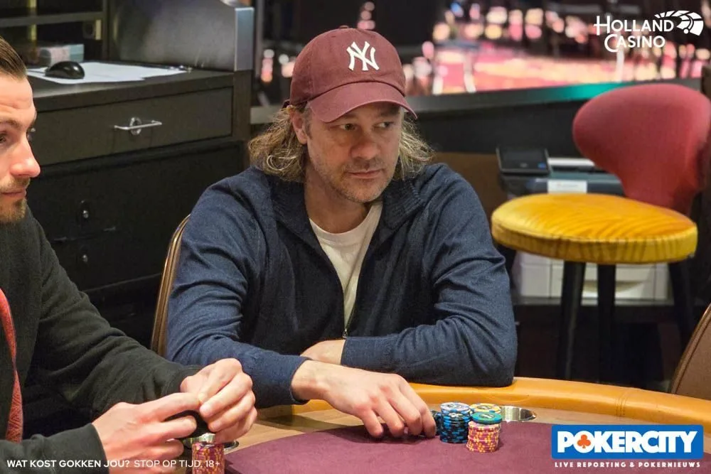 Derk van Luijk | 2026/04 - Rotterdam Poker Series - #06 - €1.650 HIGHROLLER