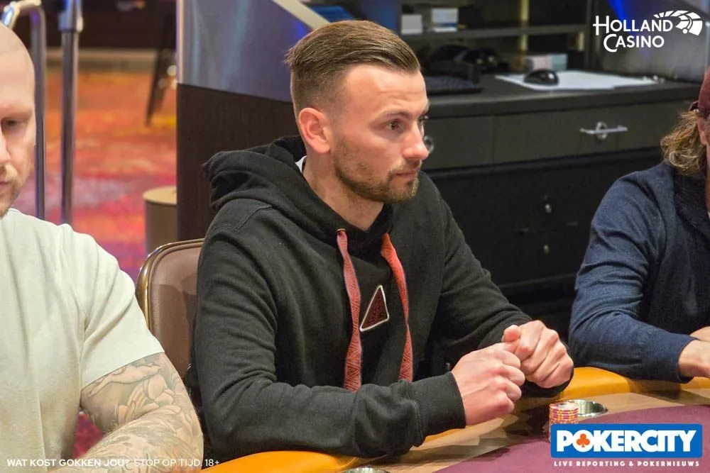 Alex van der Swaluw | 2026/04 - Rotterdam Poker Series - #06 - €1.650 HIGHROLLER