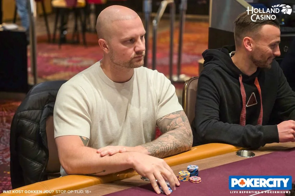 Dominik Pawolka | 2026/04 - Rotterdam Poker Series - #06 - €1.650 HIGHROLLER