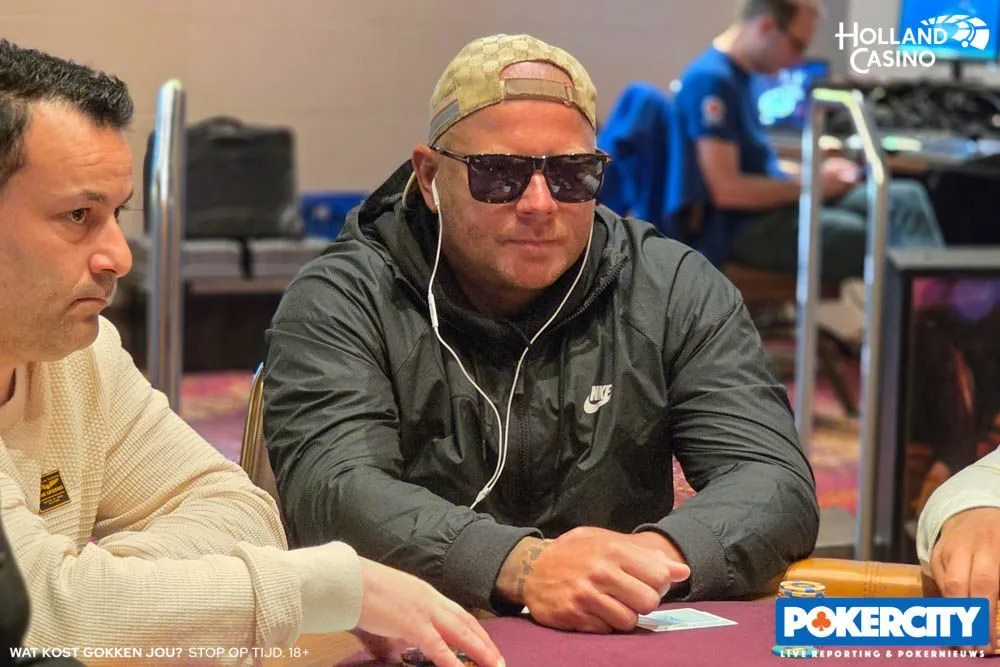 Michael Murschall | 2026/04 - Rotterdam Poker Series - #06 - €1.650 HIGHROLLER