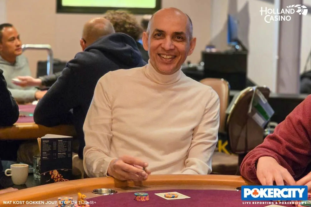 Firoz Mangroe | 2026/04 - Rotterdam Poker Series - #06 - €1.650 HIGHROLLER