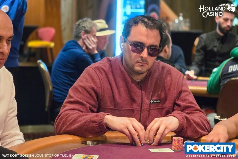 Panagiotis Mavritsakis | 2026/04 - Rotterdam Poker Series - #06 - €1.650 HIGHROLLER