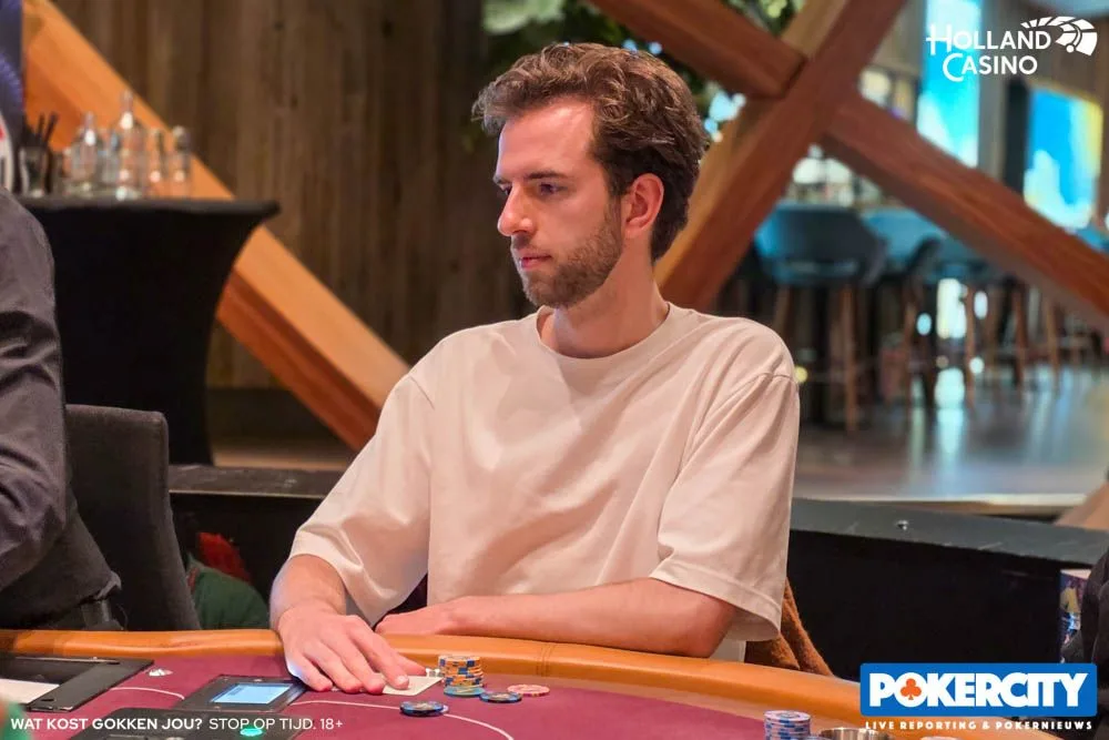 Merlijn Oonk | 2026/04 - Rotterdam Poker Series - #06 - €1.650 HIGHROLLER
