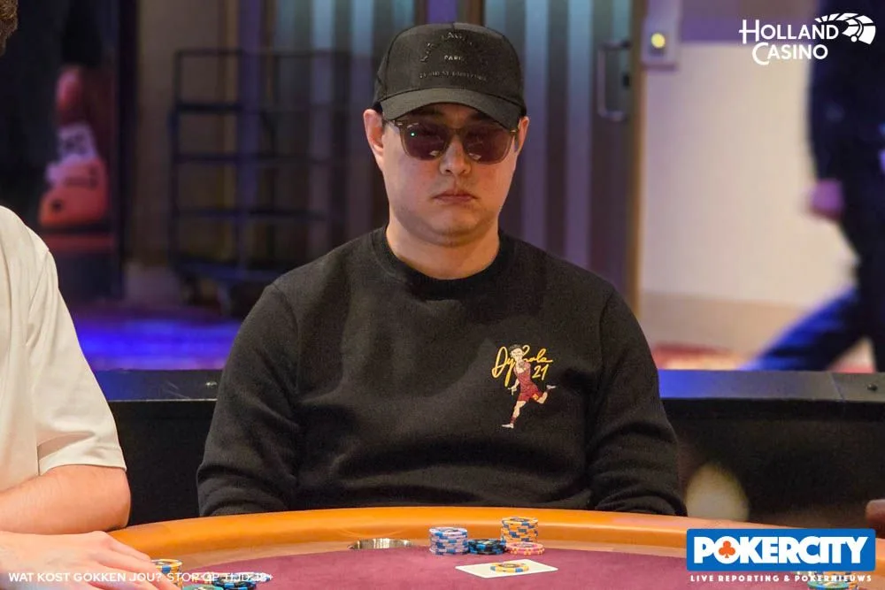 2026/04 - Rotterdam Poker Series - #06 - €1.650 HIGHROLLER