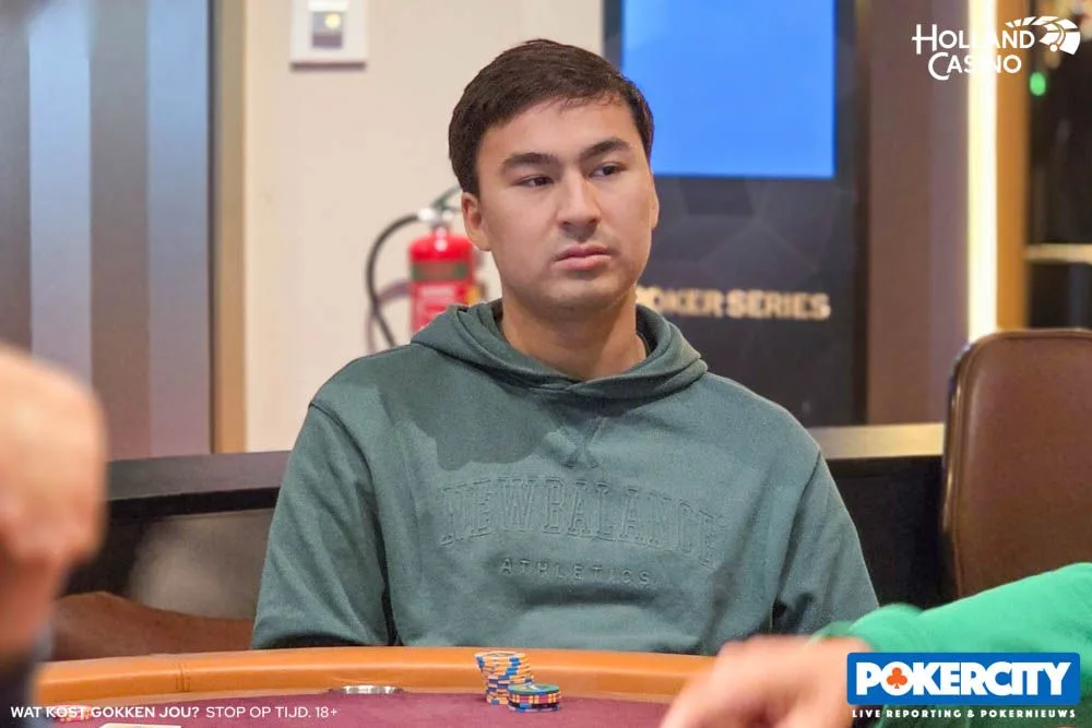 Quirijn Dijkstal | 2026/04 - Rotterdam Poker Series - #06 - €1.650 HIGHROLLER