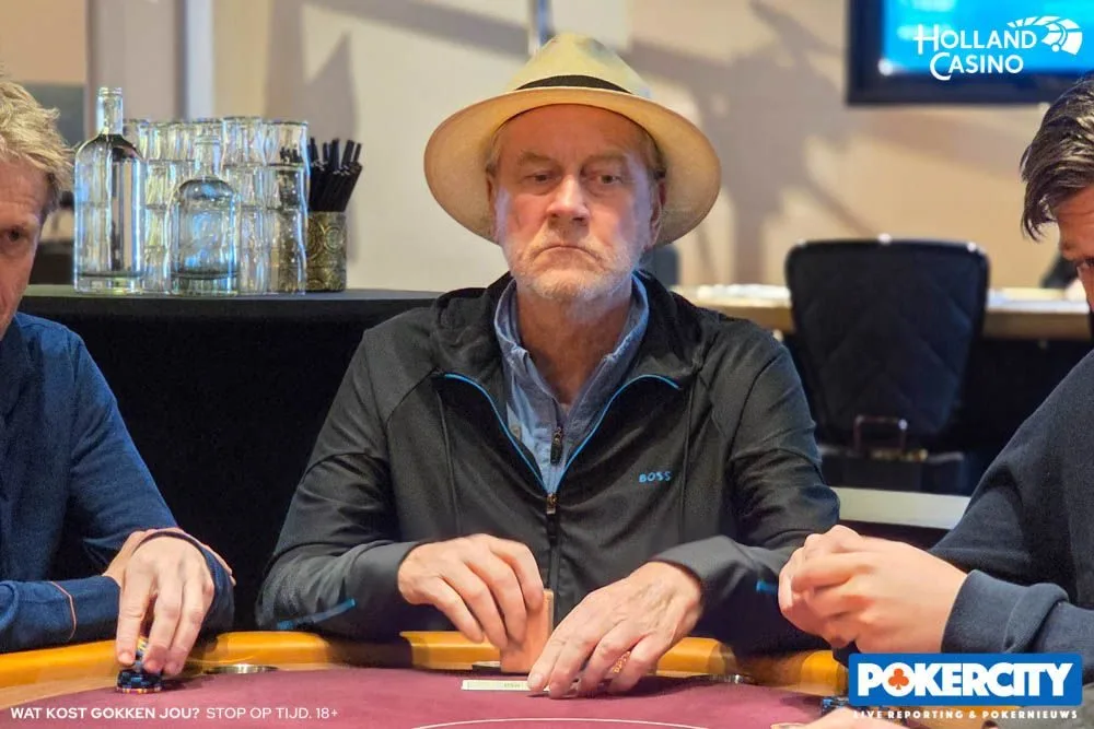 Govert Metaal | 2026/04 - Rotterdam Poker Series - #06 - €1.650 HIGHROLLER
