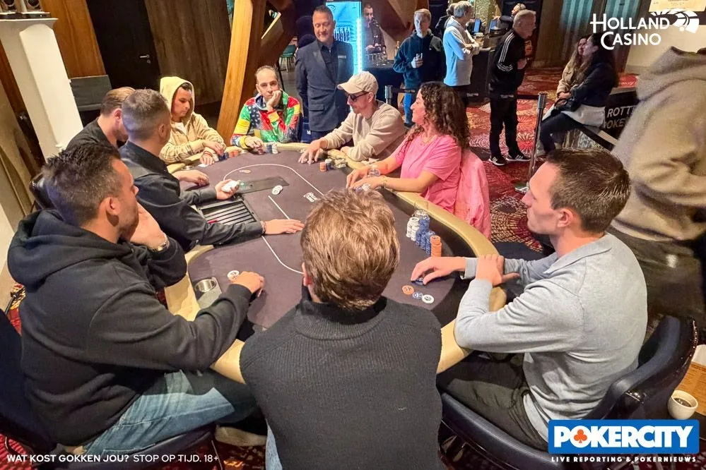 2026/04 - Rotterdam Poker Series - #03 - €770 MAIN EVENT
