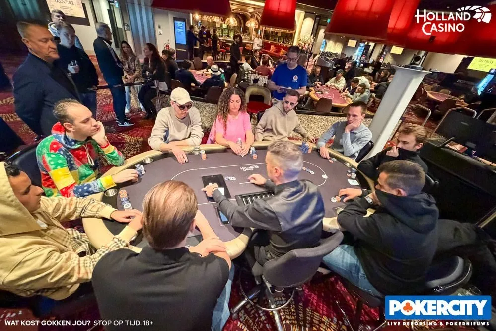 2026/04 - Rotterdam Poker Series - #03 - €770 MAIN EVENT