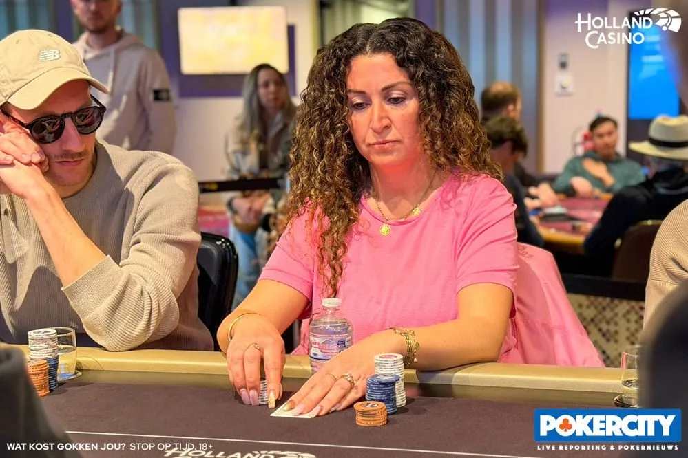 Sali Elias | 2026/04 - Rotterdam Poker Series - #03 - €770 MAIN EVENT