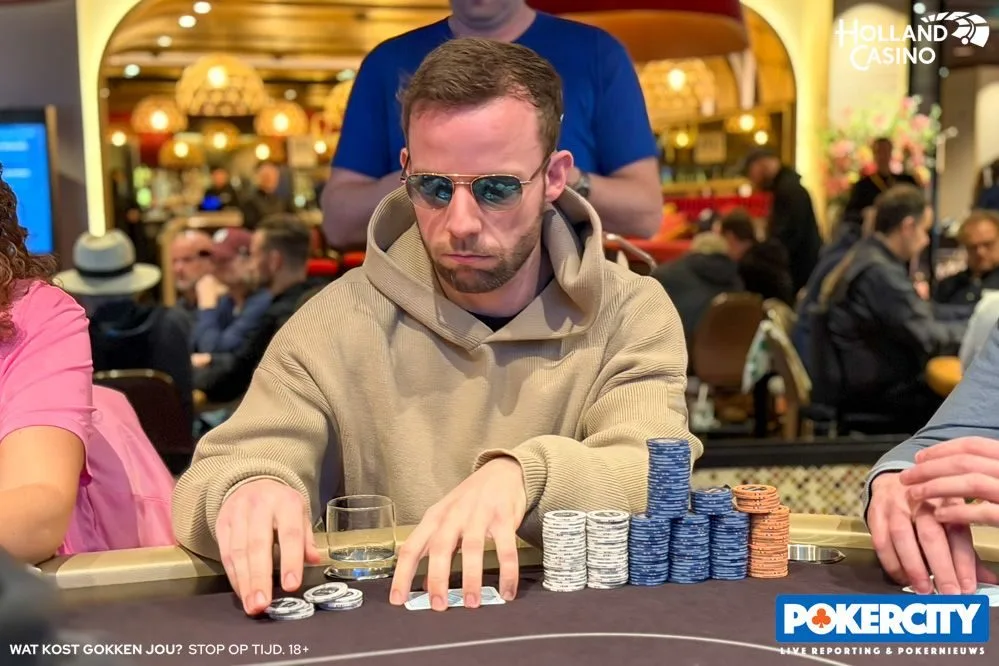 Erik Bauer | 2026/04 - Rotterdam Poker Series - #03 - €770 MAIN EVENT