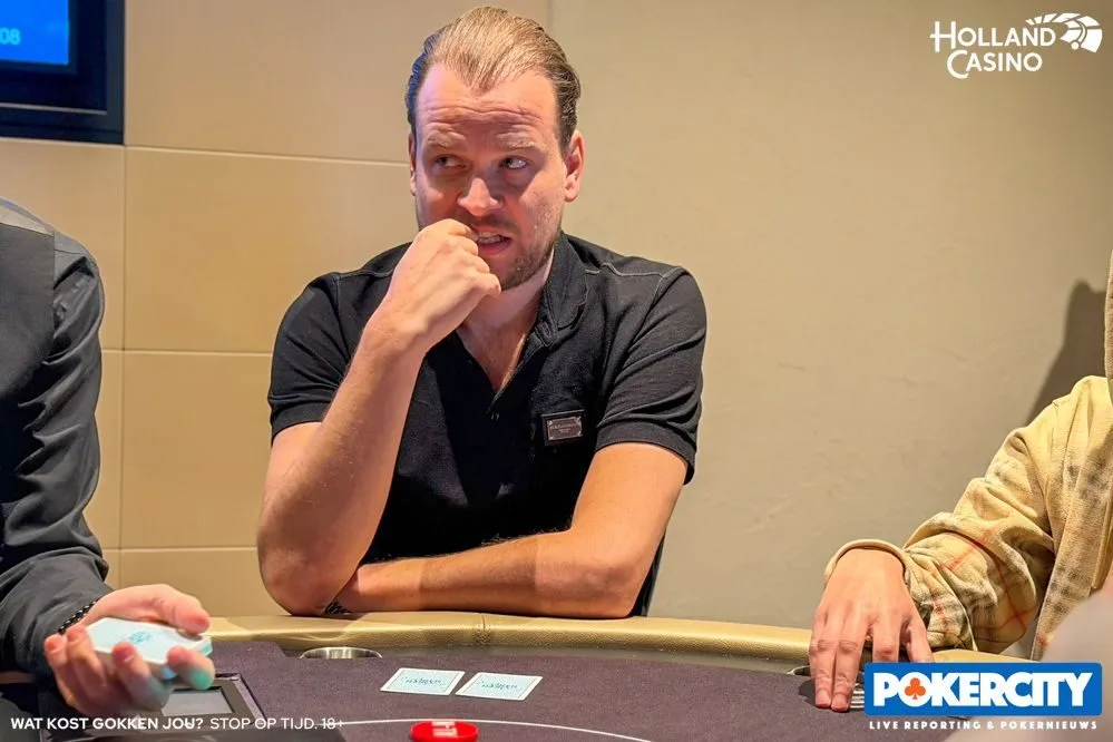 Rutger Hennen | 2026/04 - Rotterdam Poker Series - #03 - €770 MAIN EVENT
