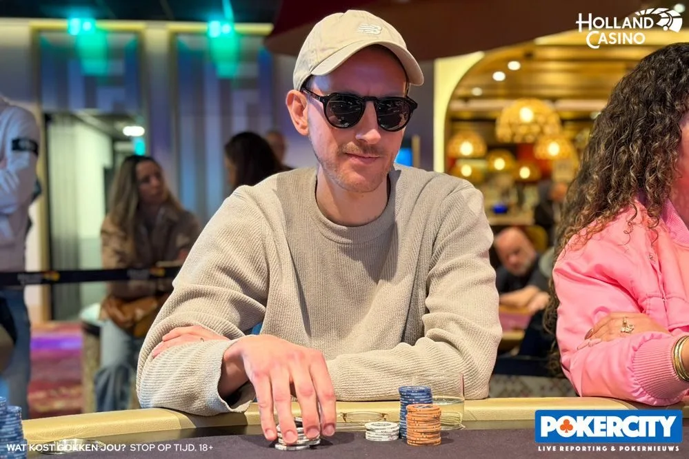 Jeroen Koers | 2026/04 - Rotterdam Poker Series - #03 - €770 MAIN EVENT