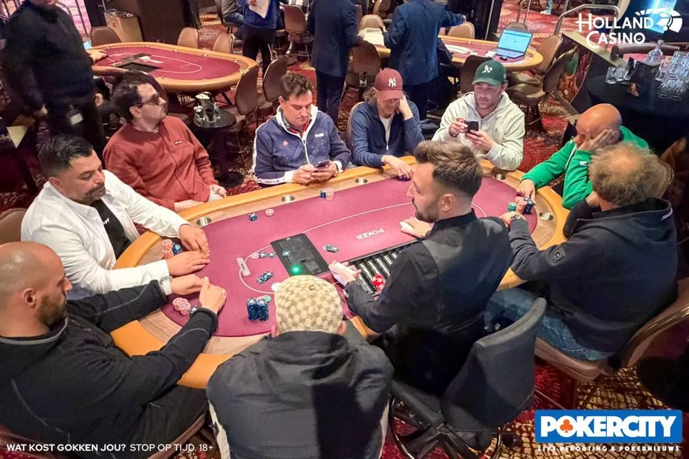 2026/04 - Rotterdam Poker Series - #06 - €1.650 HIGHROLLER