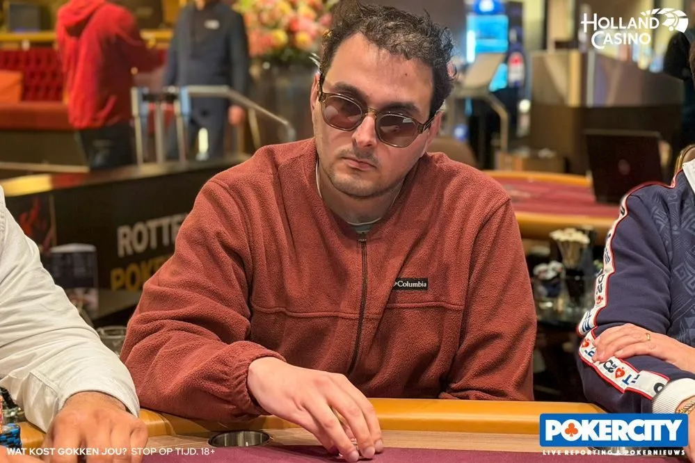 Panagiotis Mavritsakis | 2026/04 - Rotterdam Poker Series - #06 - €1.650 HIGHROLLER