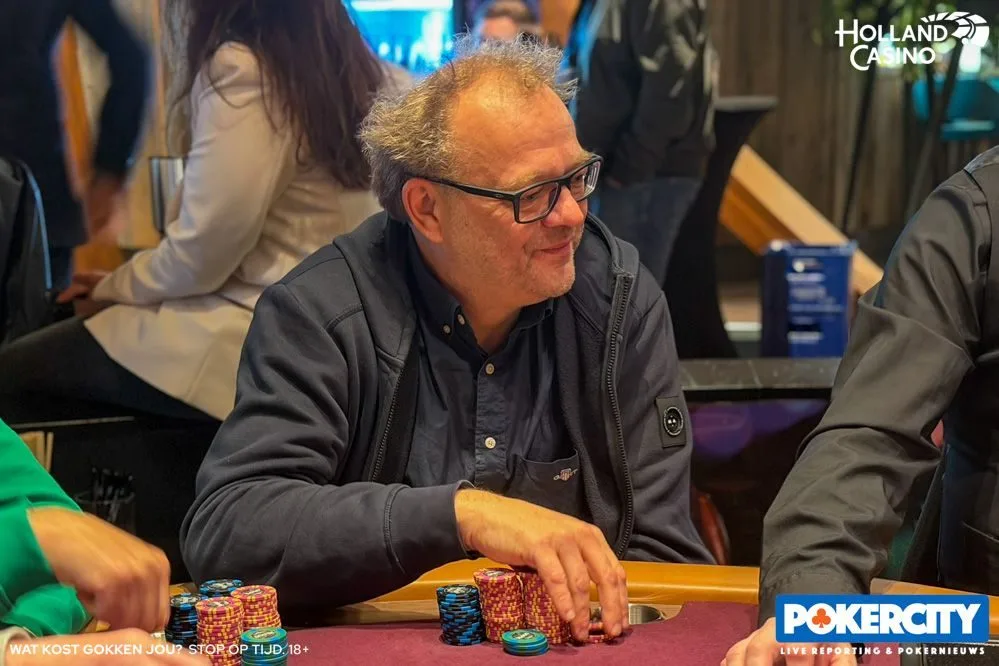 Stefan Leenen | 2026/04 - Rotterdam Poker Series - #06 - €1.650 HIGHROLLER