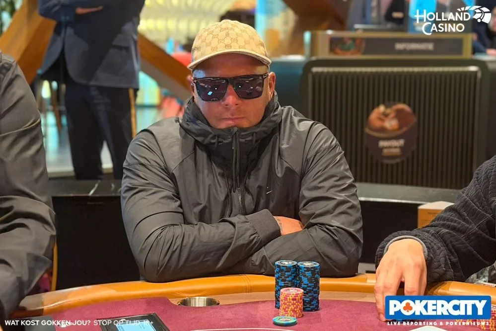 Michael Murschall | 2026/04 - Rotterdam Poker Series - #06 - €1.650 HIGHROLLER