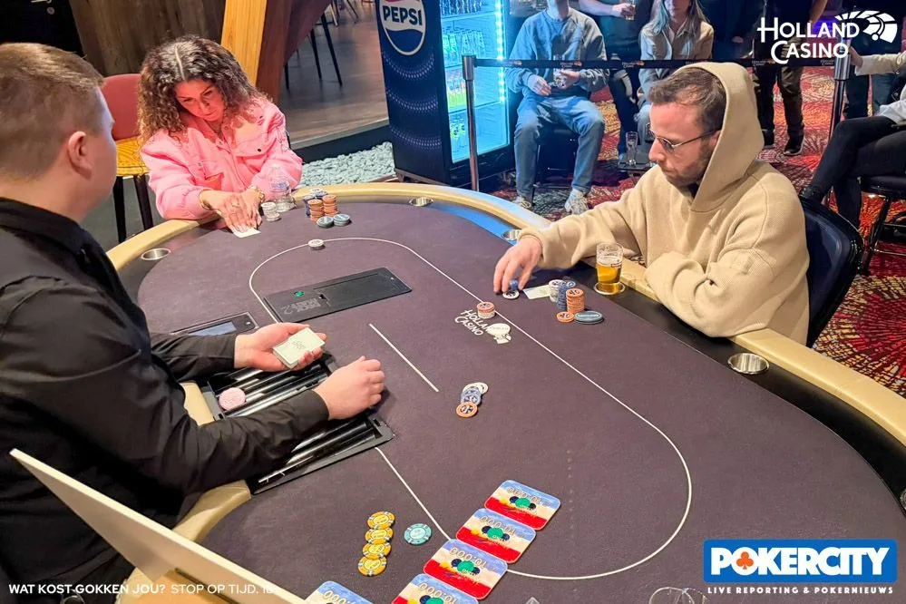 2026/04 - Rotterdam Poker Series - #03 - €770 MAIN EVENT