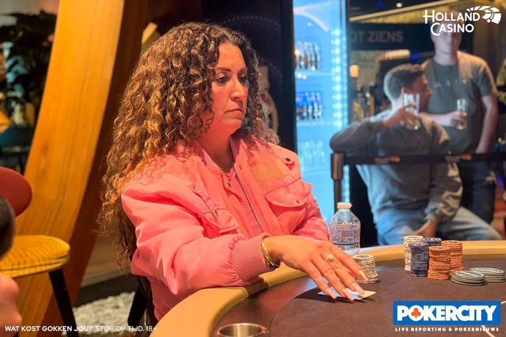 Sali Elias | 2026/04 - Rotterdam Poker Series - #03 - €770 MAIN EVENT