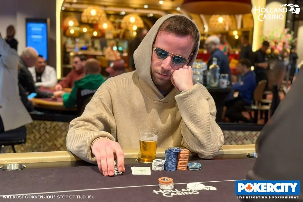 Erik Bauer | 2026/04 - Rotterdam Poker Series - #03 - €770 MAIN EVENT