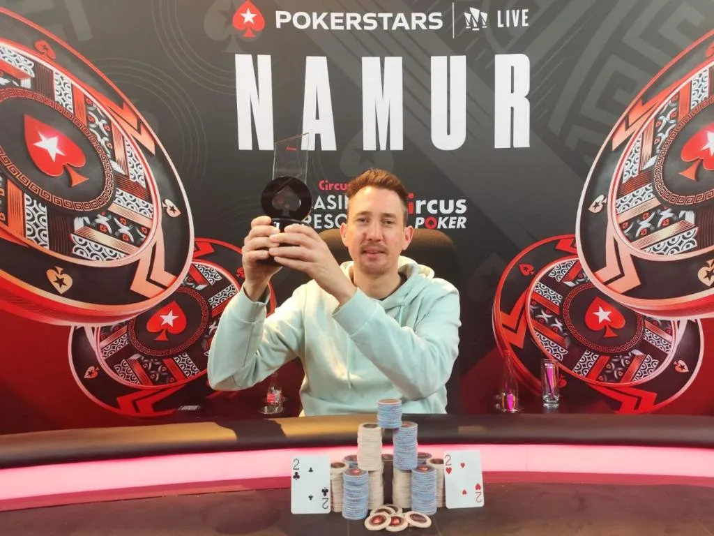 Franck Rene | 2026/04 - Namur Classic's - #01 - €175 The Starter