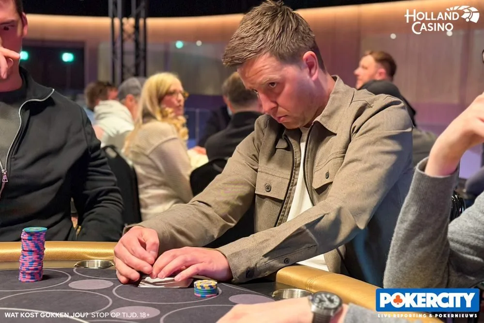 Jim Rutten | 2026/05 - WSOP Circuit Venlo - #01 - €570 Mini Main Event