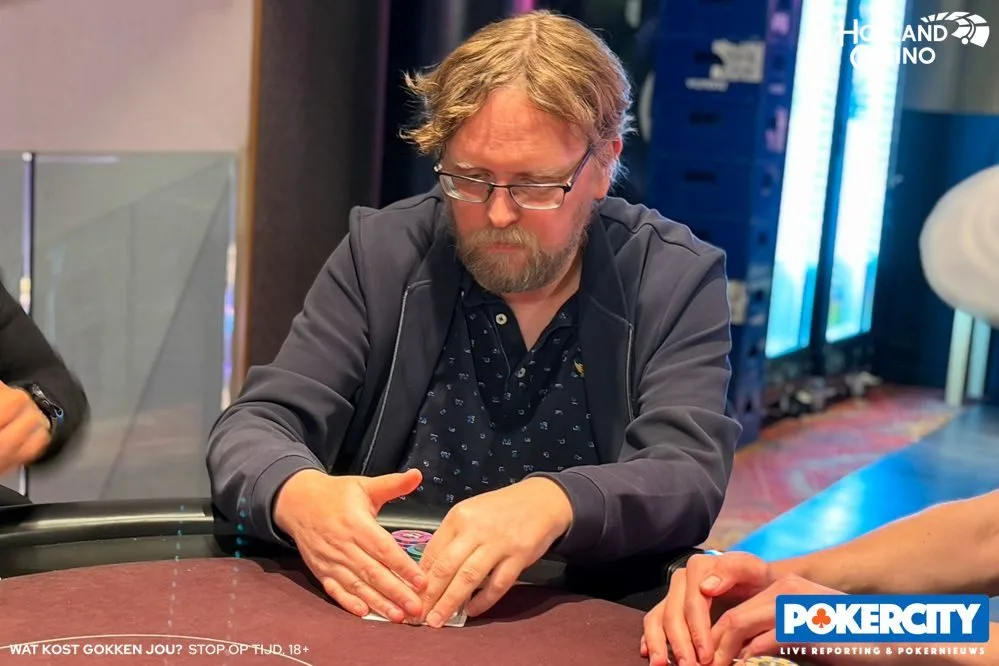 Cees-Jan Vermeulen | 2026/05 - WSOP Circuit Venlo - #01 - €570 Mini Main Event