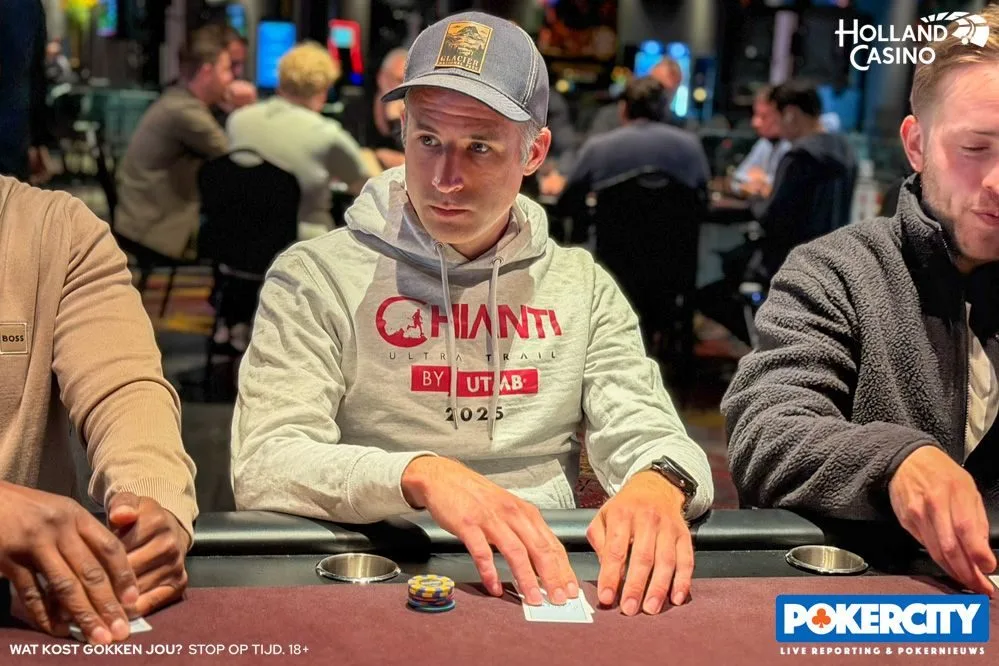 Wilhelmus Knoops | 2026/05 - WSOP Circuit Venlo - #01 - €570 Mini Main Event