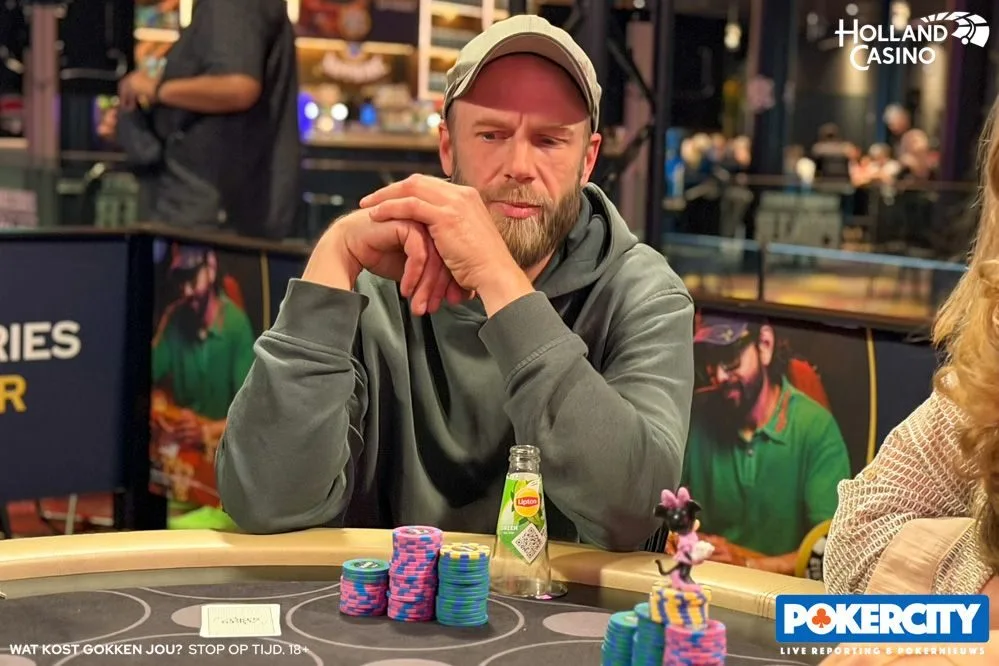 Wouter Toonen | 2026/05 - WSOP Circuit Venlo - #01 - €570 Mini Main Event