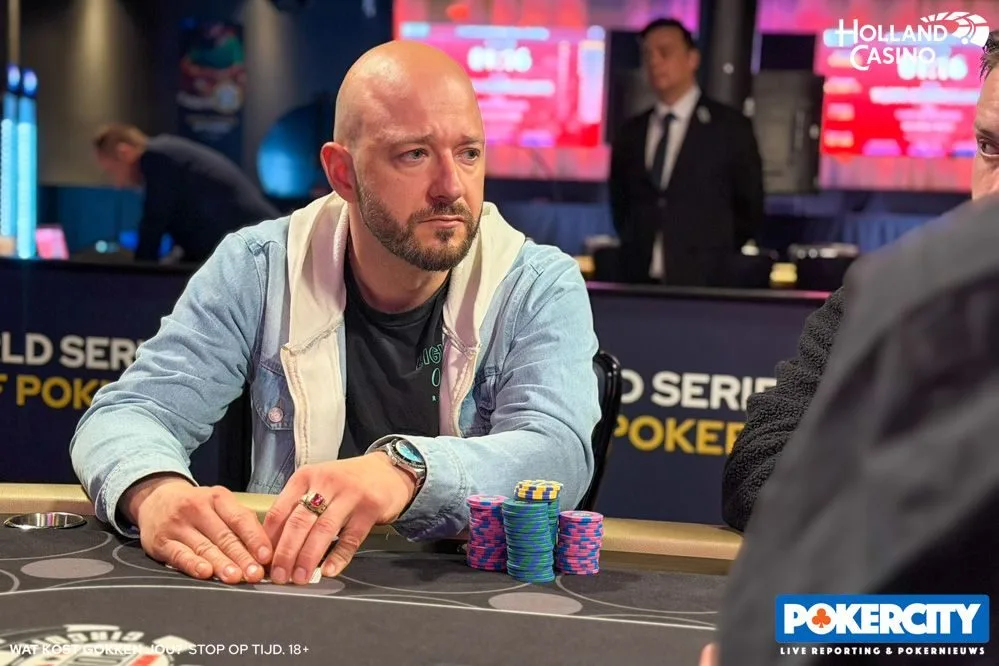 Dejan Kadic | 2026/05 - WSOP Circuit Venlo - #01 - €570 Mini Main Event