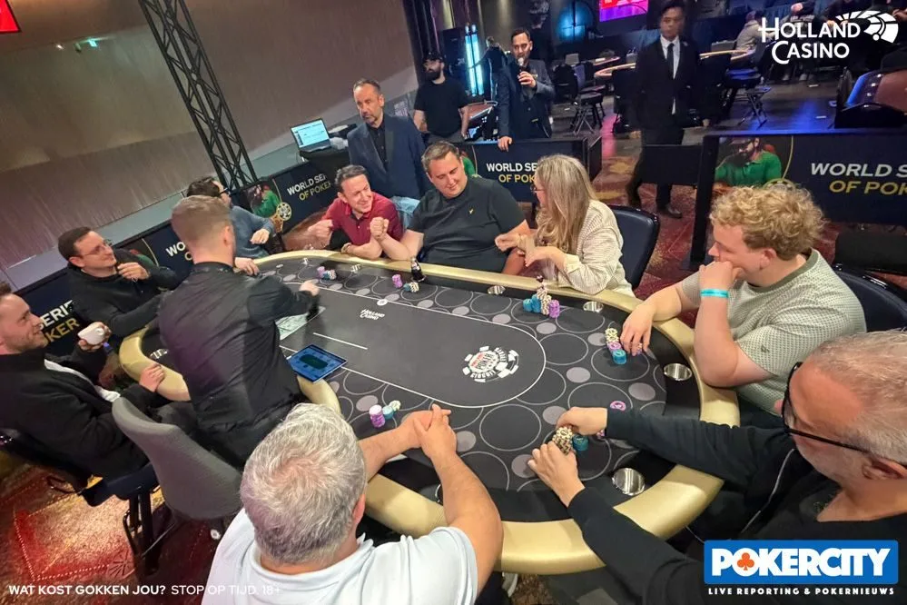 FT Mini Main Event | 2026/05 - WSOP Circuit Venlo - #01 - €570 Mini Main Event