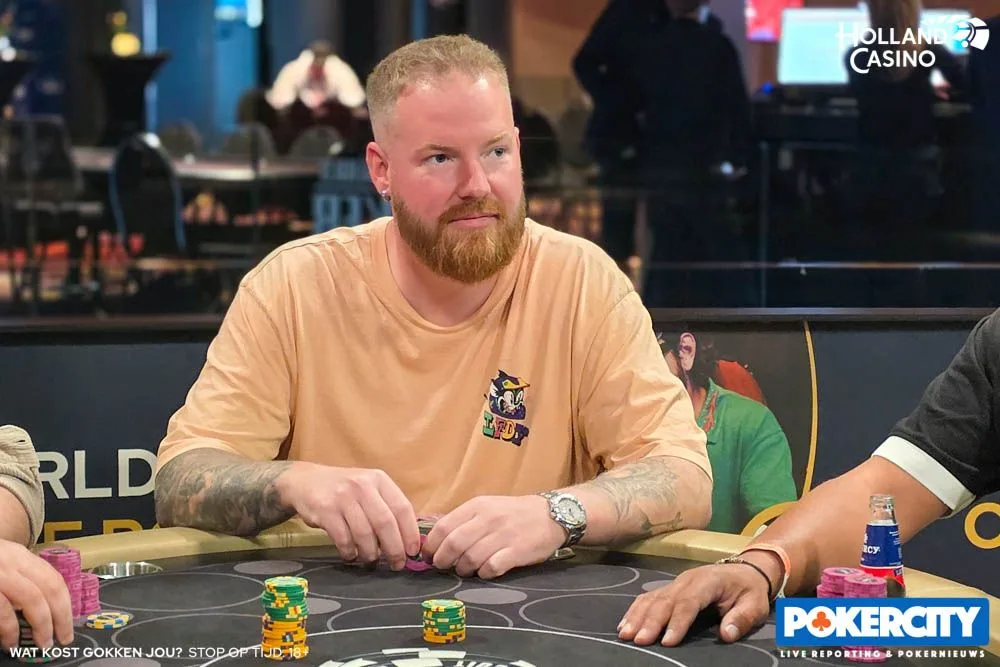 © 2026 Pokercity | Christophe Rech | 2026/05 - WSOP Circuit Venlo - #03 - €680 PSKO Christophe Rech | 2026/05 - WSOP Circuit Venlo - #03 - €680 PSKO