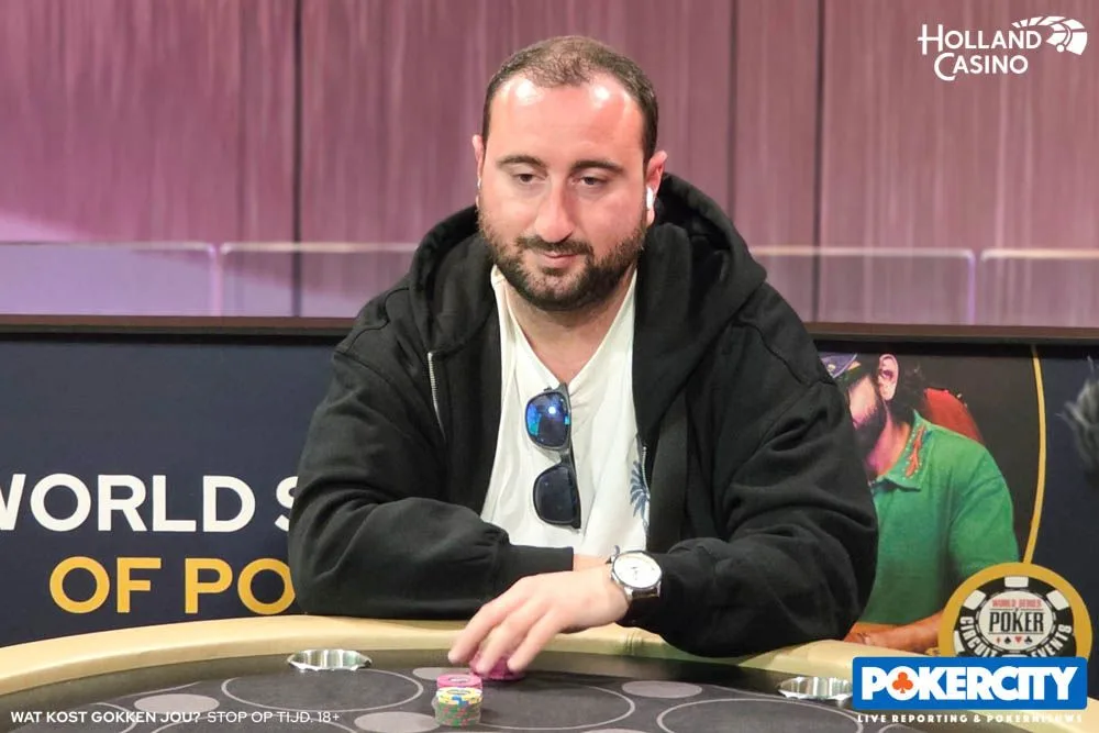 Hrisowalandis Milonas | 2026/05 - WSOP Circuit Venlo - #03 - €680 PSKO