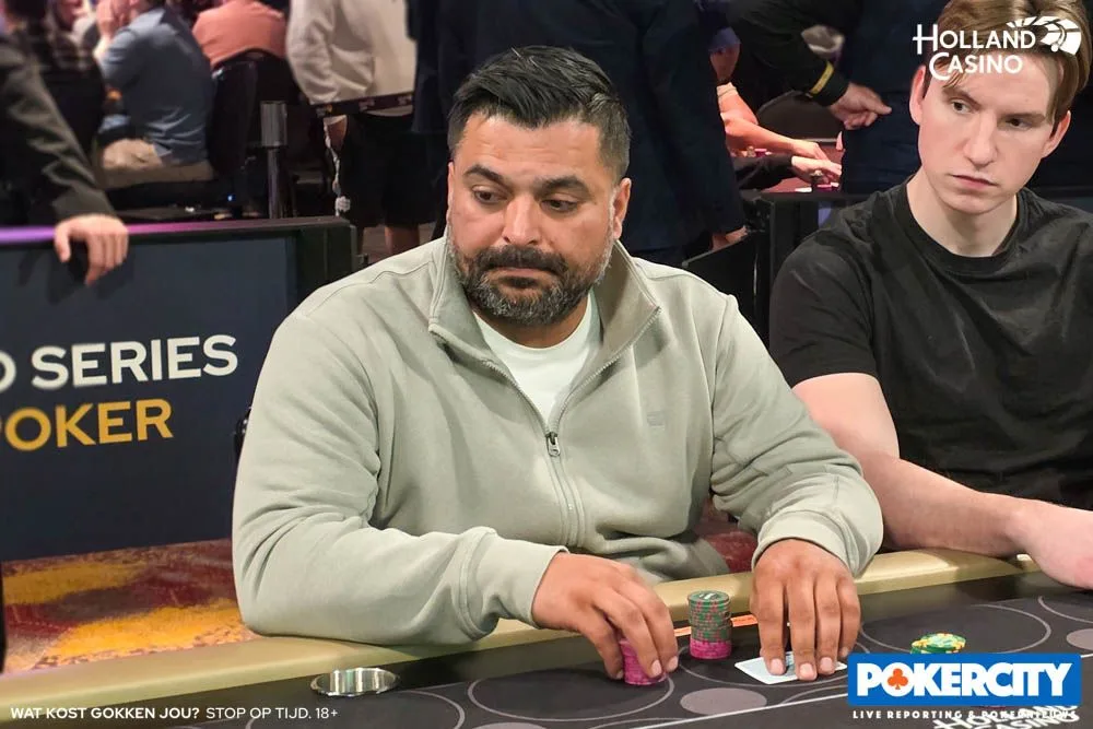 AJ Niazi | 2026/05 - WSOP Circuit Venlo - #03 - €680 PSKO