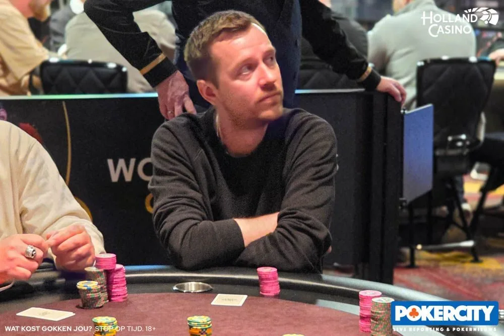 Kai Bovie | 2026/05 - WSOP Circuit Venlo - #03 - €680 PSKO