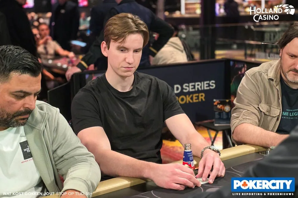 © 2026 Pokercity | Dylan Lamberinck | 2026/05 - WSOP Circuit Venlo - #03 - €680 PSKO Dylan Lamberinck | 2026/05 - WSOP Circuit Venlo - #03 - €680 PSKO
