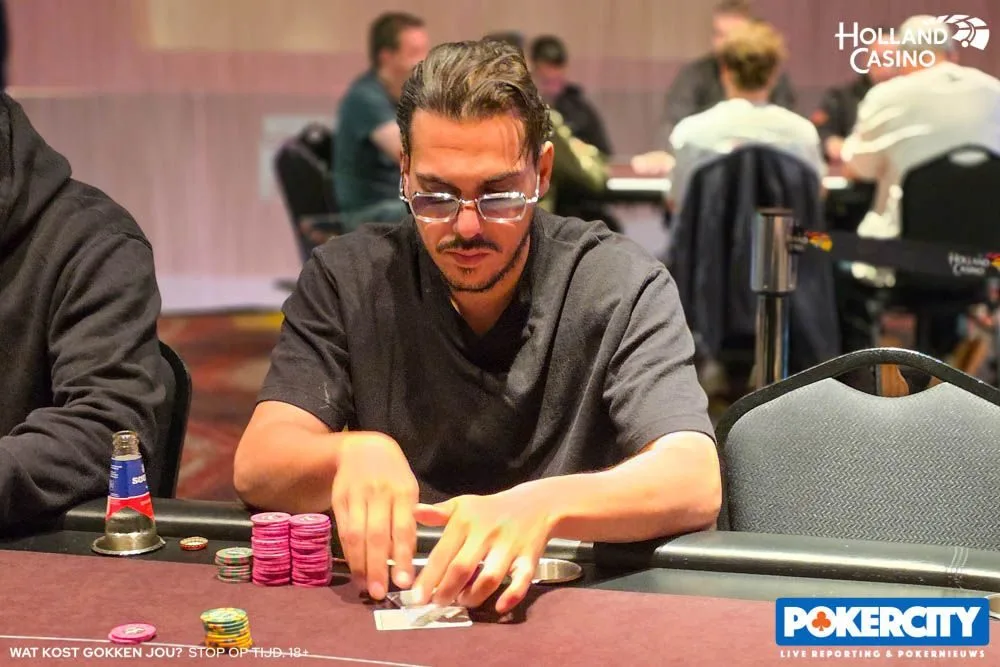 © 2026 Pokercity | Giuseppe Miraglia | 2026/05 - WSOP Circuit Venlo - #03 - €680 PSKO Giuseppe Miraglia | 2026/05 - WSOP Circuit Venlo - #03 - €680 PSKO