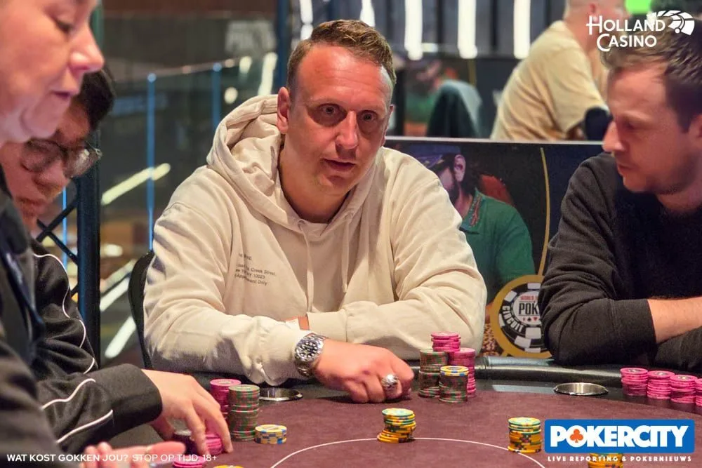 Mario Tiedemann | 2026/05 - WSOP Circuit Venlo - #03 - €680 PSKO