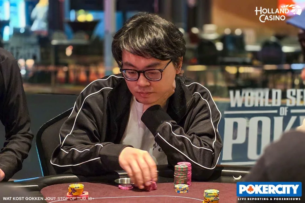 Yuhan Wang | 2026/05 - WSOP Circuit Venlo - #03 - €680 PSKO