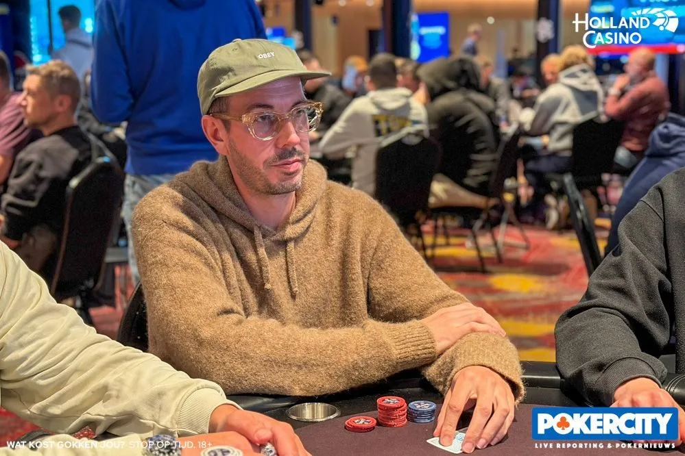 Jonas Lauck | 2026/05 - WSOP Circuit Venlo - #05 - €1.500 Main Event 500K GTD