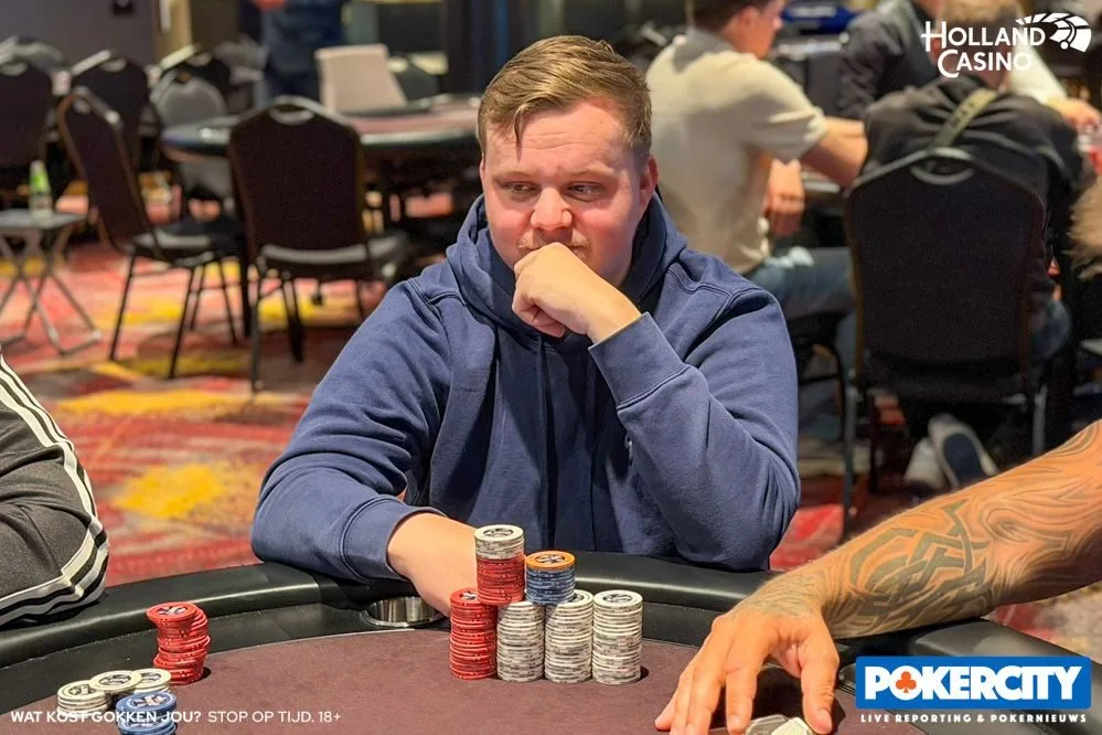 Wessel Deusing | 2026/05 - WSOP Circuit Venlo - #05 - €1.500 Main Event 500K GTD