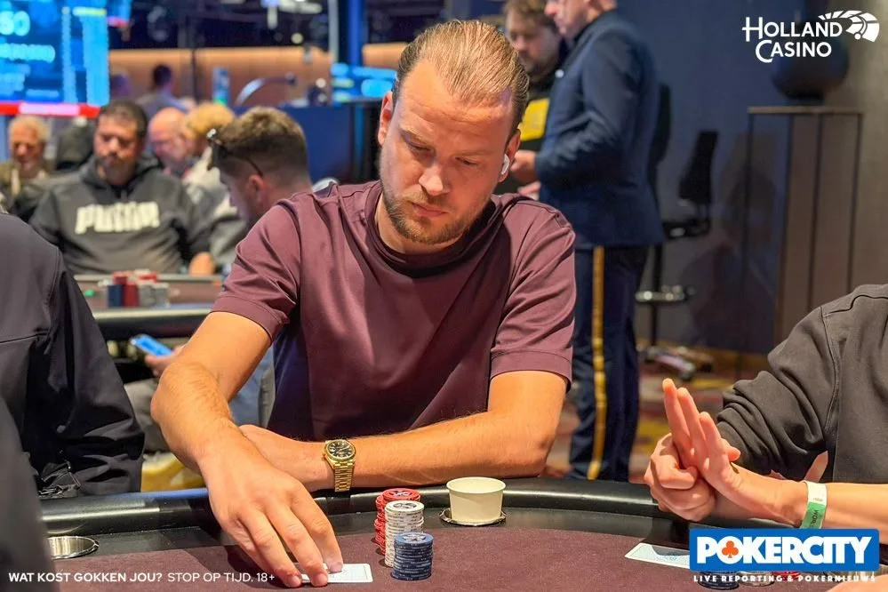 Rutger Hennen | 2026/05 - WSOP Circuit Venlo - #05 - €1.500 Main Event 500K GTD