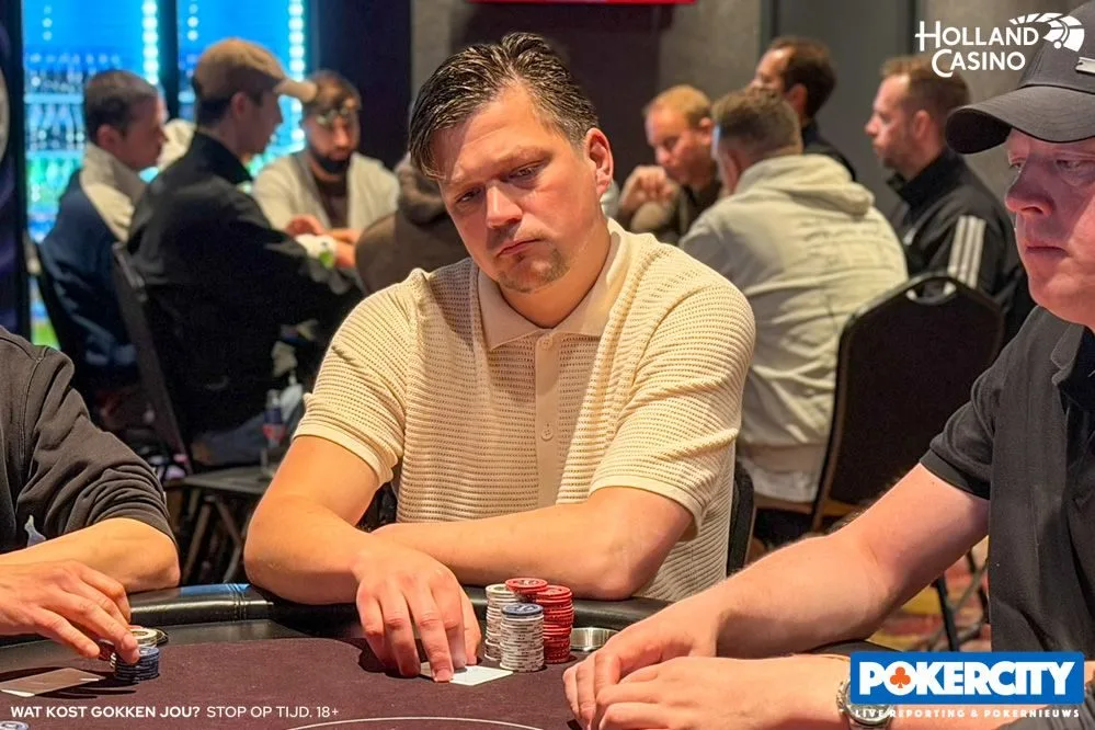 © 2026 Pokercity | Ivan Sakharov | 2026/05 - WSOP Circuit Venlo - #05 - €1.500 Main Event 500K GTD Ivan Sakharov | 2026/05 - WSOP Circuit Venlo - #05 - €1.500 Main Event 500K GTD