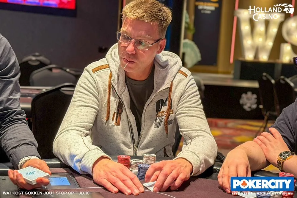 Dennis van den Boer | 2026/05 - WSOP Circuit Venlo - #05 - €1.500 Main Event 500K GTD